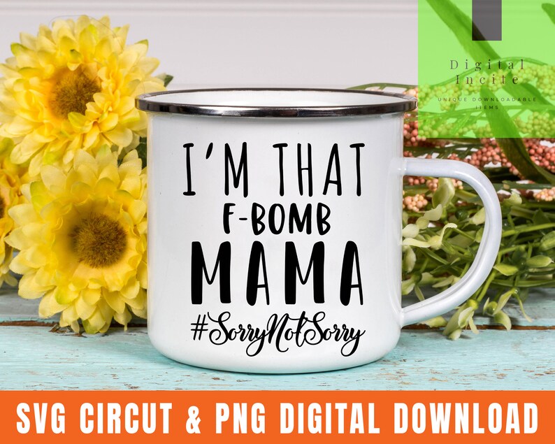 Download Clip Art F Bomb Mama Svg Mom Svg Funny Mom Svg Files For Cricut Mom Svg Grandma Svg Nana Svg Layered Cut Files For Cricut 06 Art Collectibles