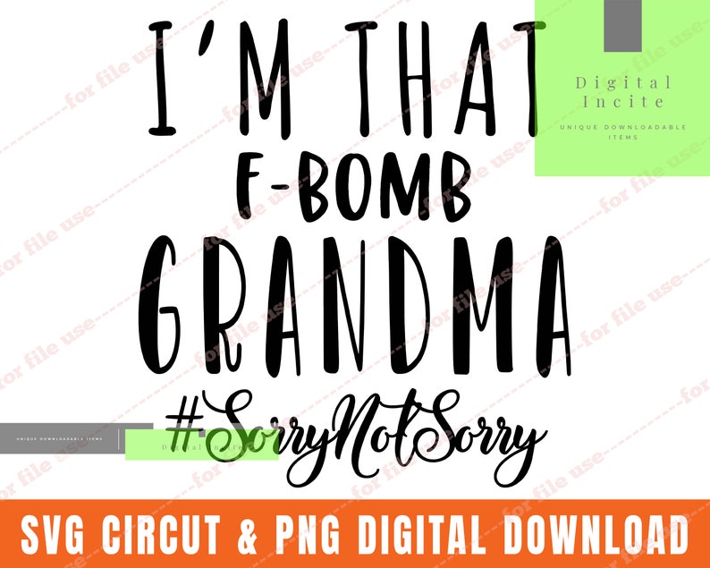 Download Grandma Svg Files For Cricut Mama Svg Mom Svg Grandma Svg Nana Svg Layered Cut Files For Cricut Silhouette Instant Download 03 Clip Art Art Collectibles Vadel Com