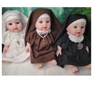 Nun Doll, Monja, Boveda Doll