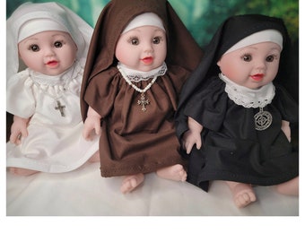 Nun Doll, Monja, Boveda Doll