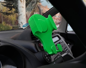 Crocodile | Car Phone Holder