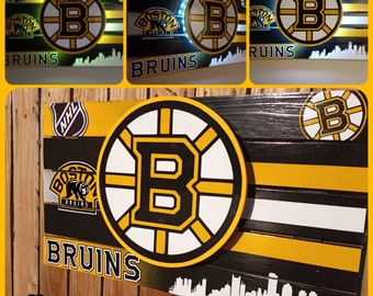 Wedding Gift Boston Wall Sign Fenway Boston MA Sign Closing Gift City and Town Sign Wood Sign Housewarming Gift Fenway Sign