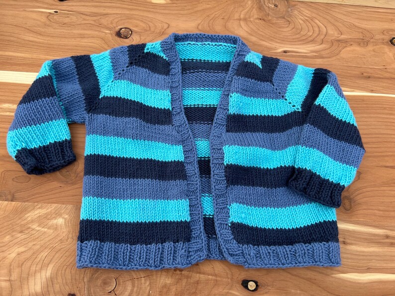10 Knitting Patterns for Baby Etsy Australia