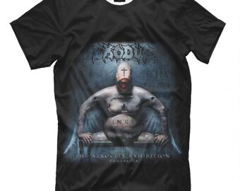 Official Exodus 30 Years T-Shirt Tempo Of The Dammed Fabulous Disaster