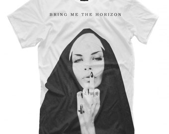 Bring Me The Horizon Shirt Etsy