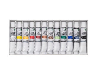 Acrylic paint set Marie's 12 x 12.0 ml