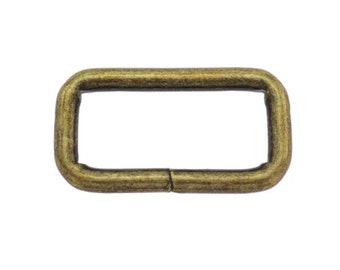 Loop 10pcs 20,26,30 mm Altbrass Metal