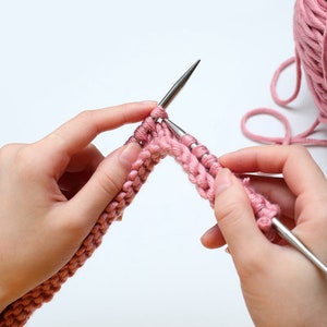 Circular knitting needles stainless steel 1.5 1.75 2 2.5 3 3.5 4 4.5 5 mm image 4