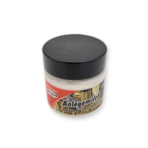 Leite de aplicação para folha metálica 50 ml