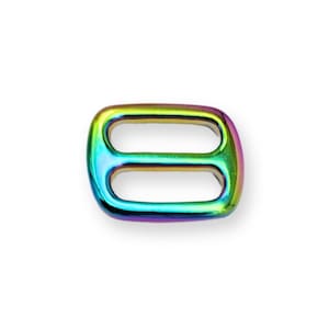 Glide 20/25/30 mm Regnbåge - 2/6/10 stycken