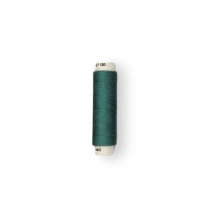 Sewing thread 100 m polyester sewing machine thread Türkis