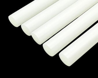 Glue sticks for hot glue gun 7 mm