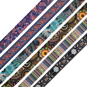 Webbing 38 mm Modern Pattern