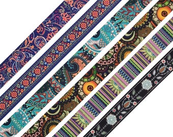 Webbing 38 mm Modern Pattern