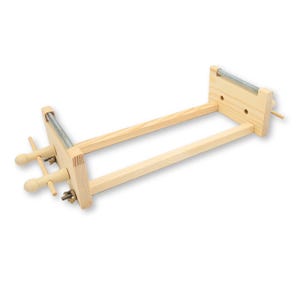 bead weaving frame wood