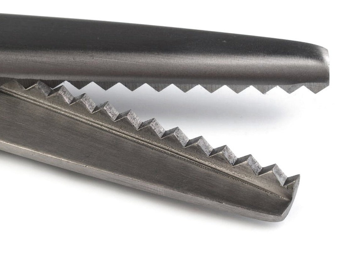 Jagged scissors length 24 cm Etsy