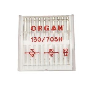 Machine Needles Universal 70/ 80/ 90 Organ