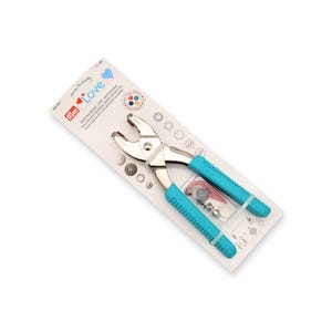 Rivet and hole punch pliers Prym