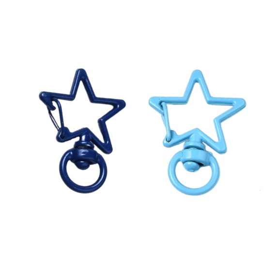 Blue Stars Carabiner — Blue Stars