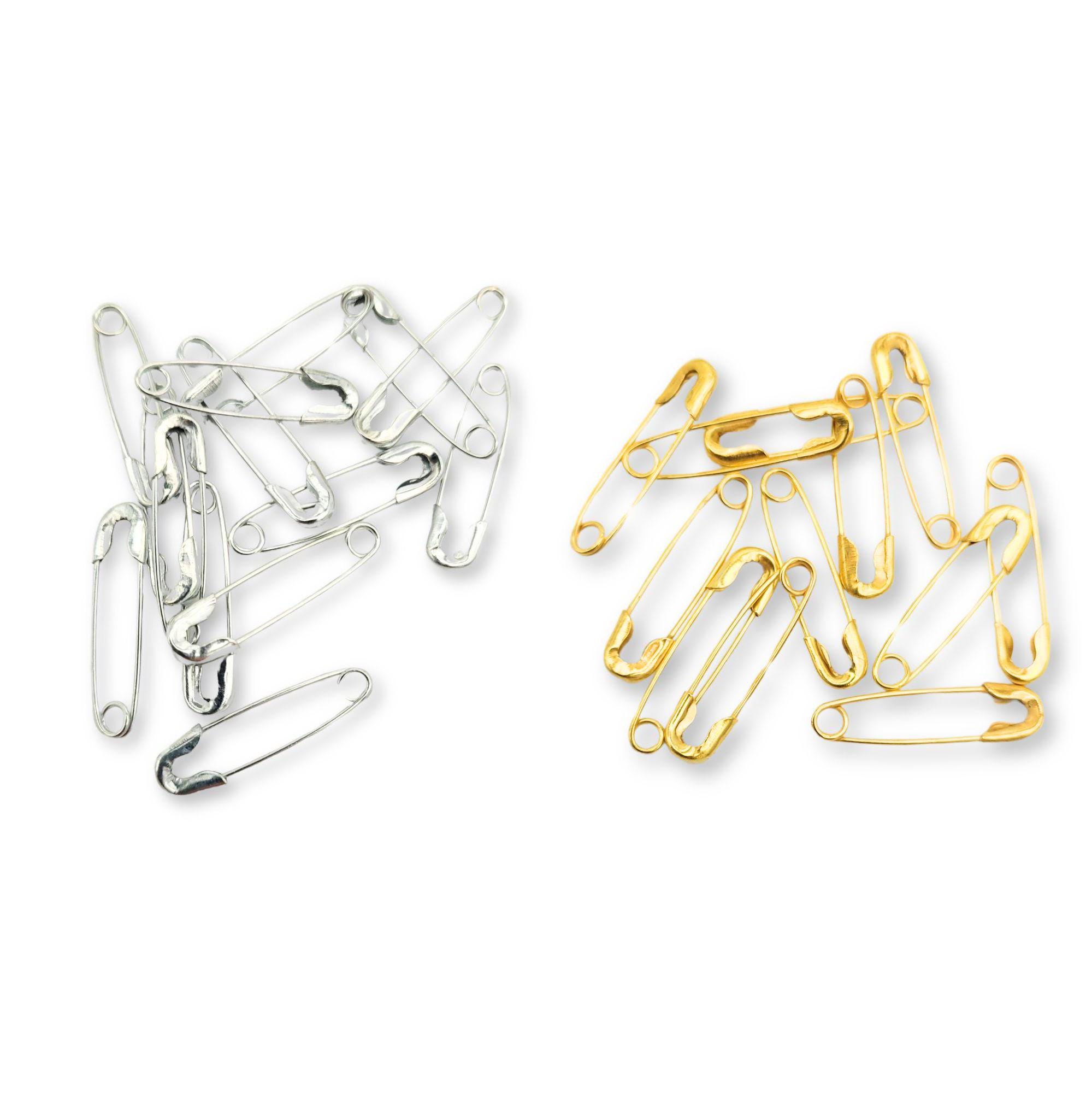 Lot De 500 Mini épingles à Nourrice - Accessoires Pour Vêtements - Pour