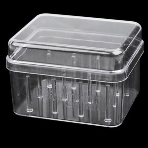 Sewing thread sorting box for 12 rolls 100 m