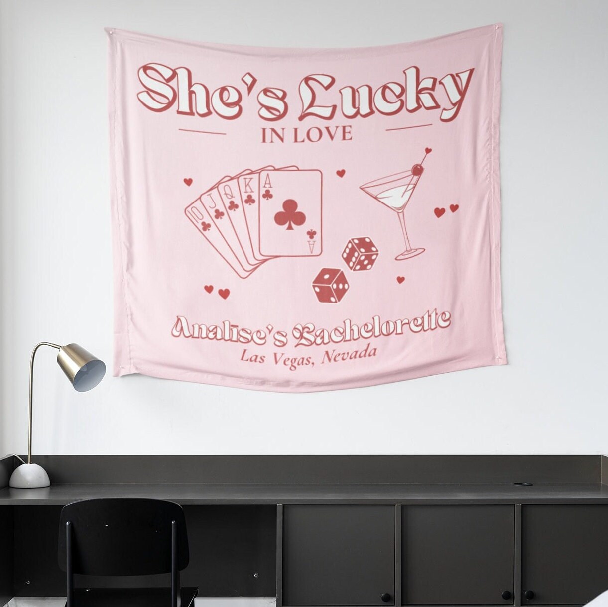 Banner de despedida de soltera \, image size:1221x1220