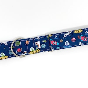 Martingale Collar | Space Houndies