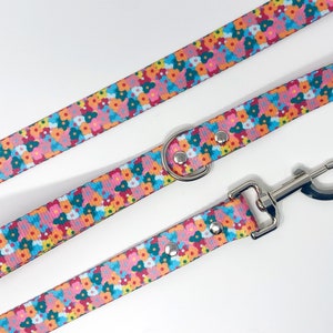 Leash | Kylie and Me Floral