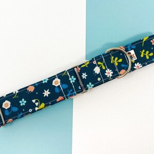 Martingale Collar | Cutesy Floral