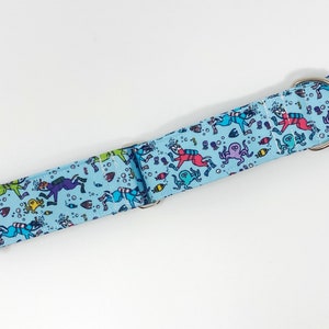 Martingale Collar | Scuba Houndies
