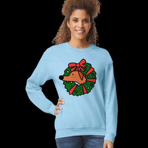 Not So Ugly Houndie Christmas Sweater
