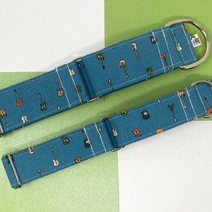Martingale Collar | Guitars