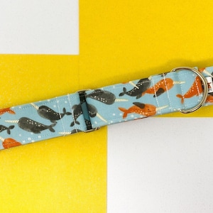 Martingale Collar | Narwhals