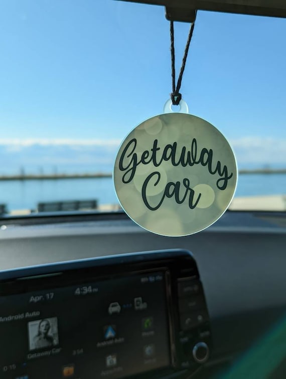 Taylor Swift Holiday Collection Reputation Getaway Car Ornament