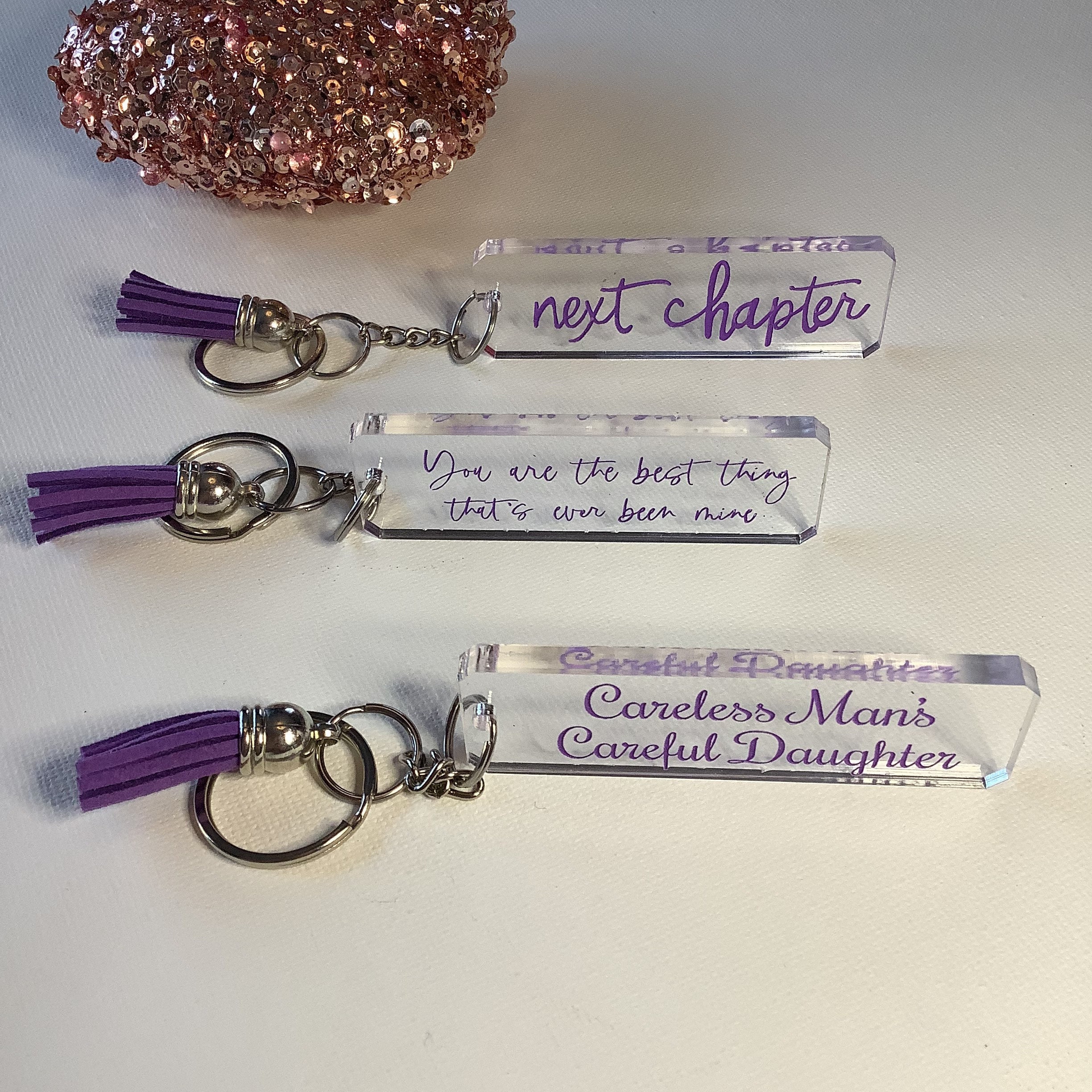  Pluspexy Taylor Wrist Keychains for Women Speak Now Accessories  Friend Gifts for Swiftie Purple Bracelet Keychain Key Rings for Car Keys ,Backpacks,Key of Home : Clothing, Shoes & Jewelry