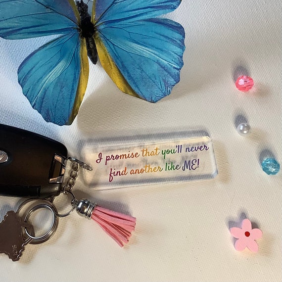 Taylor Swift Lover Keychains