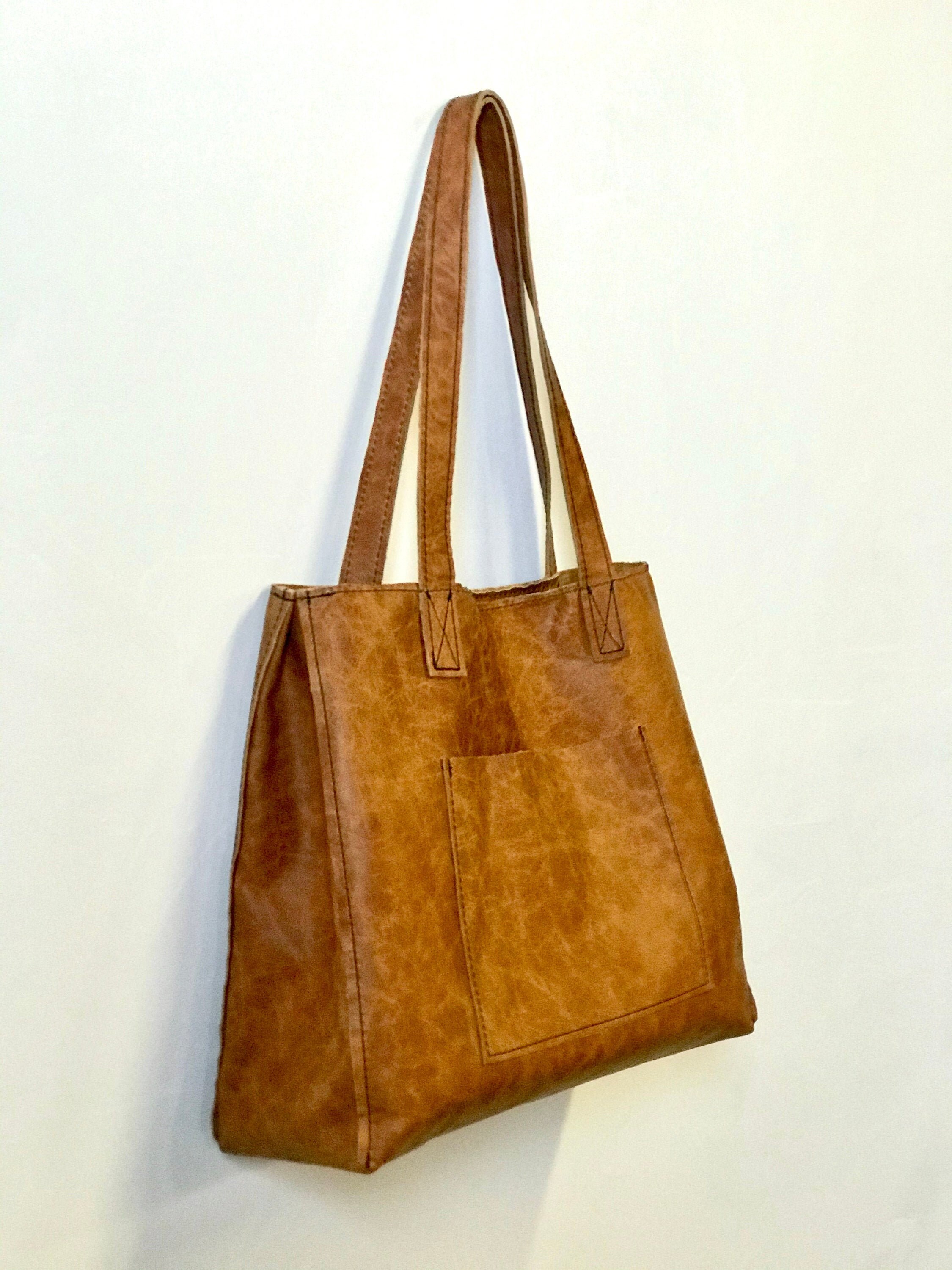 Genuine leather bag | Etsy