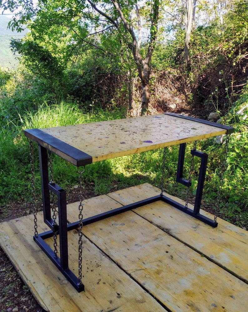 Tensegrity Table STable DIY Instructions PDF File | Etsy