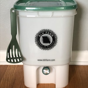 Bokashi Starter Kit