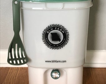 Bokashi Starter Kit - No Bran (Kit Only)