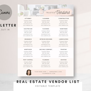 Modelo de fornecedor confiável de imóveis, modelo de marketing imobiliário, lista de fornecedores preferenciais, lista de fornecedores confiáveis, modelo rosa Canva