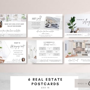 Cartoline immobiliari, cartolina agente immobiliare, introduzione agente immobiliare, introduzione agente immobiliare, marketing immobiliare, caro vicino, biglietto da visita per agente immobiliare