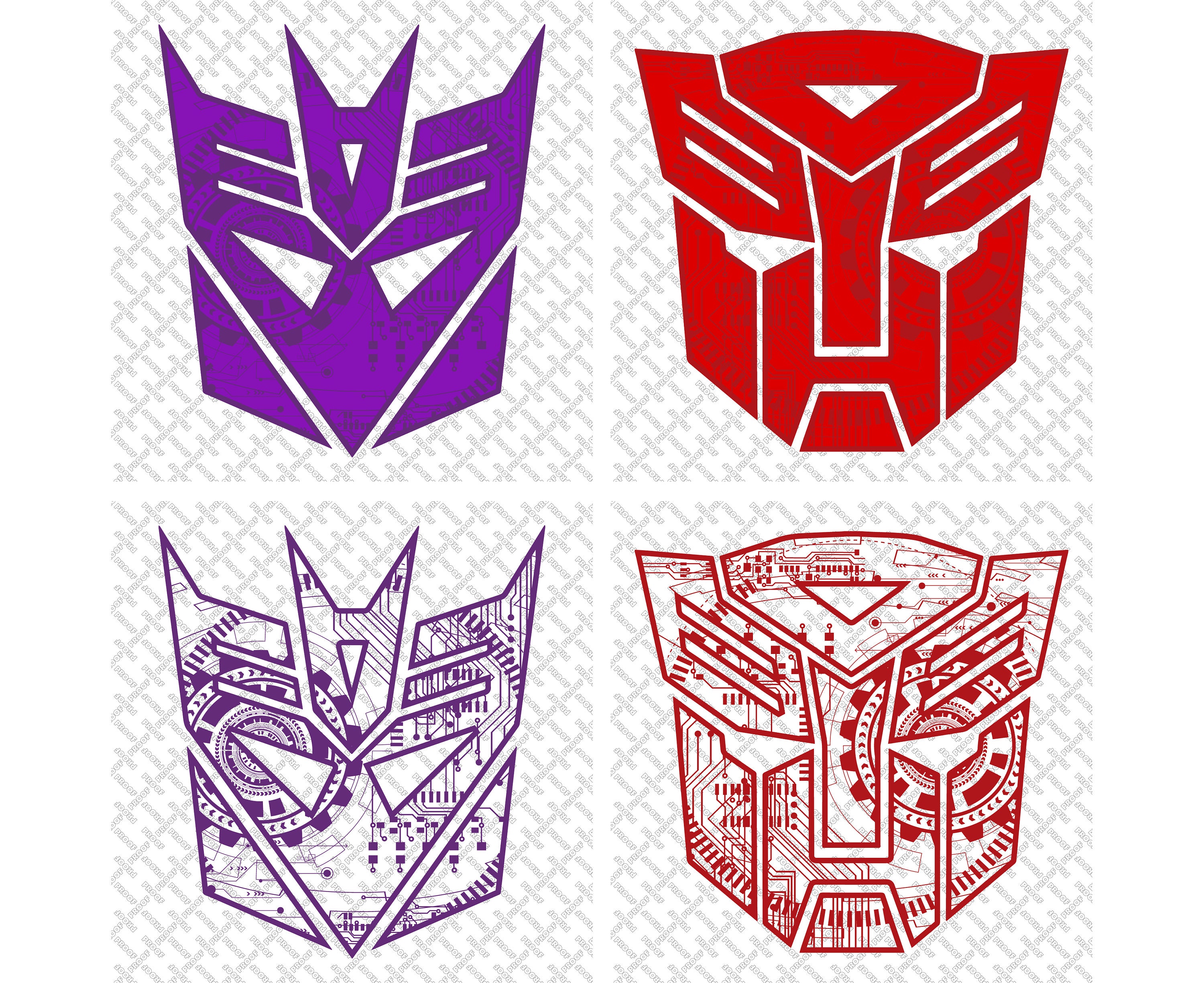 Decepticons Stencil decepticons-stencil