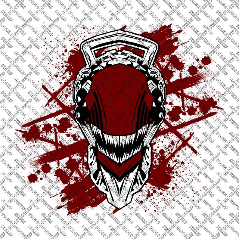 Chainsawman pdf Eps Ai Svg Png Etsy India