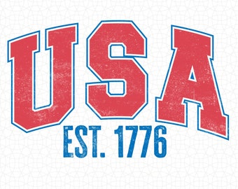USA Svg, USA Png, USA Shirt Svg, 4th July 1776 Svg, Since 1773 Usa Flag, American Svg, American Shirt Svg, Vintage Usa Svg