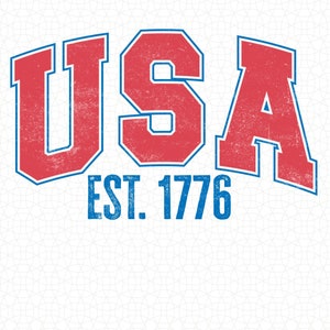 USA Svg, USA Png, USA Shirt Svg, 4th July 1776 Svg, Since 1773 Usa Flag ...