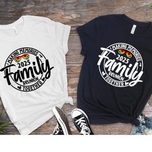 Family Reunion 2025 Svg Png,  family reunion shirt, Family shirt, family vacation svg