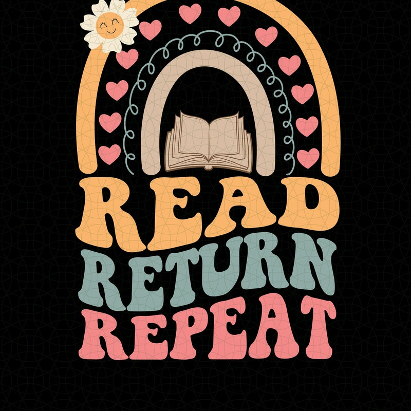 Retrun Sign Book Return Sign - Etsy