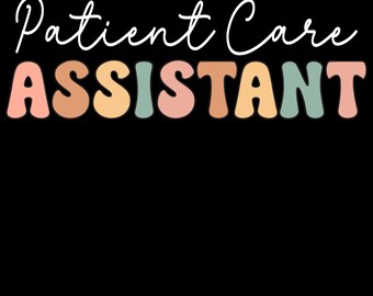 Patient Care Assistant Svg Png,