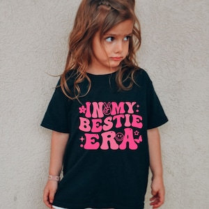 In My Bestie Era Shirt, Girls Best Friend Gift Tshirt , Bestie Era, Bestie Club kids Shirt, Best Friend Shirt Gift , Gift for best friend